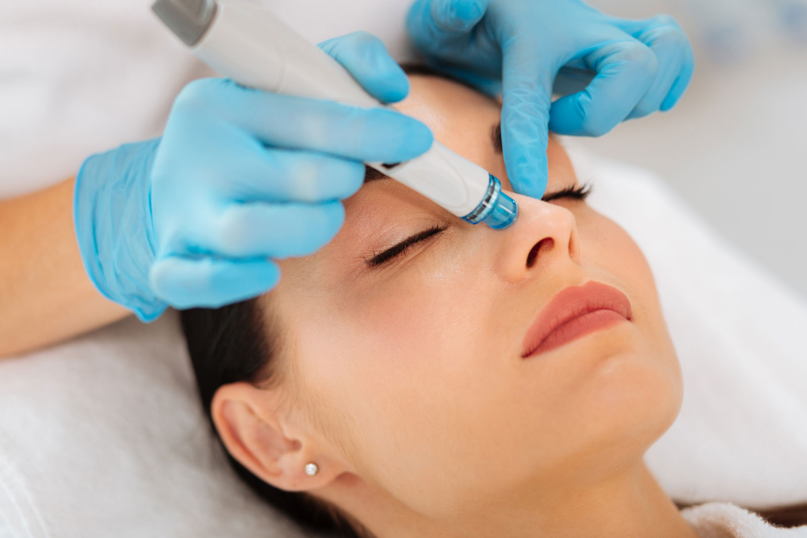 Medical facial treatment image from Restorative Medspa WordPress backup
