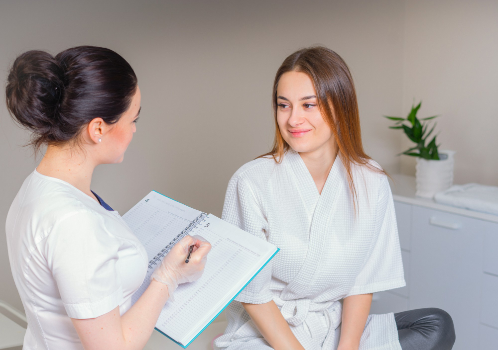 Professional Skin Evaluation