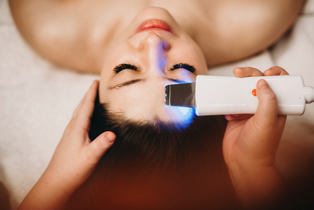 Laser Peels