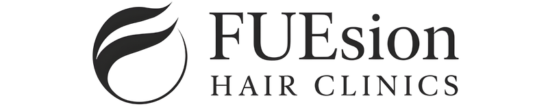 FUEsion Hair Clinics Logo