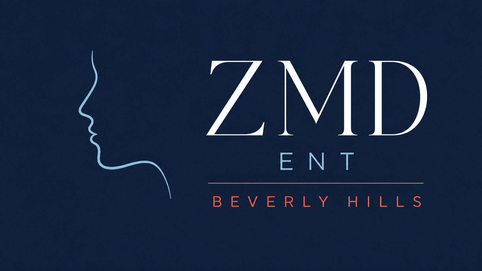 ZMD ENT Logo