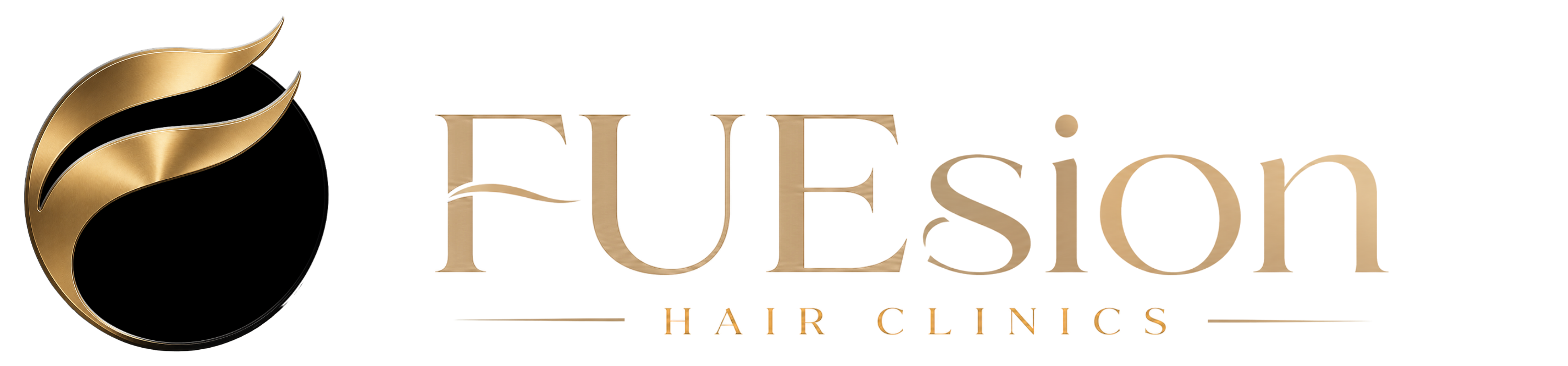 FUEsion Hair Clinics -Imported Logo