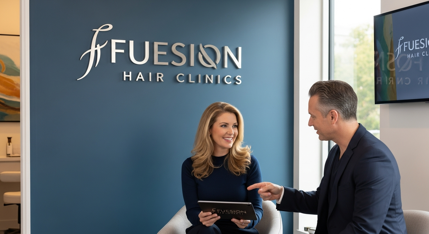 HAIR TRANSPLANT WOMEN COST: FUESION HAIR CLINICS ASSURANCE AND SURGEONS