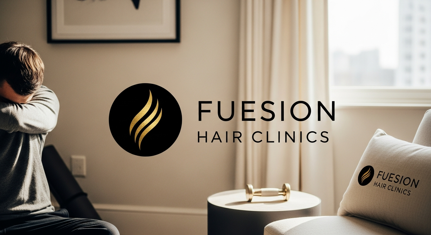 WHEN CAN I EXERCISE AFTER A HAIR TRANSPLANT: FUESION HAIR CLINICS IS THE ANSWER