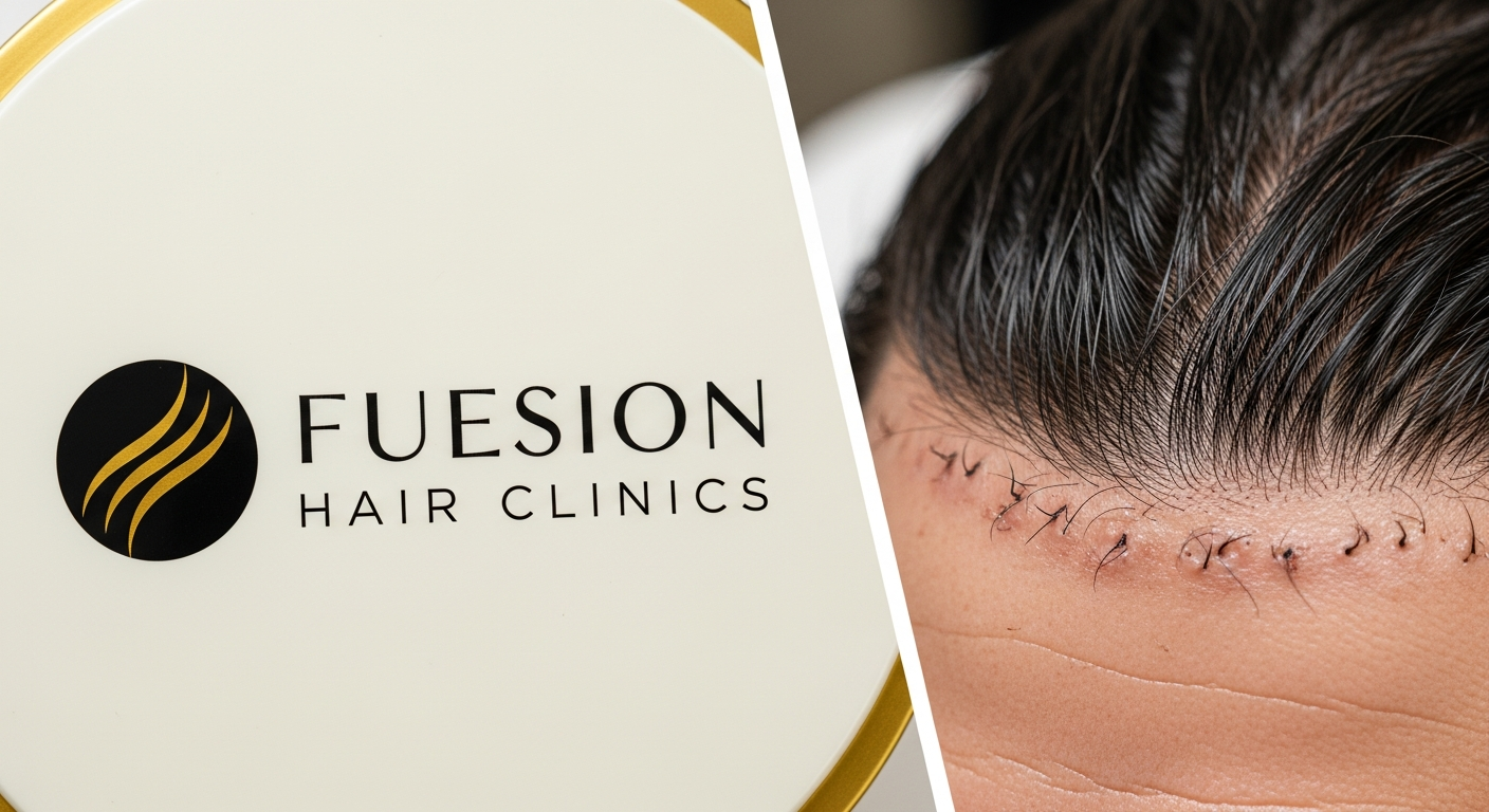 Scab Removal Techniques Demonstrated By FUEsion Hair Clinics Surgeons HAIR TRANSPLANT SCAB REMOVAL GUIDE: FUESION HAIR CLINICS CARE