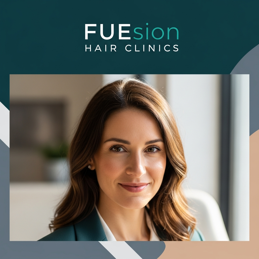 DOES HAIR TRANSPLANT WORK FOR WOMEN: FUESION HAIR CLINICS DELIVERS NATURAL, PERMANENT RESULTS