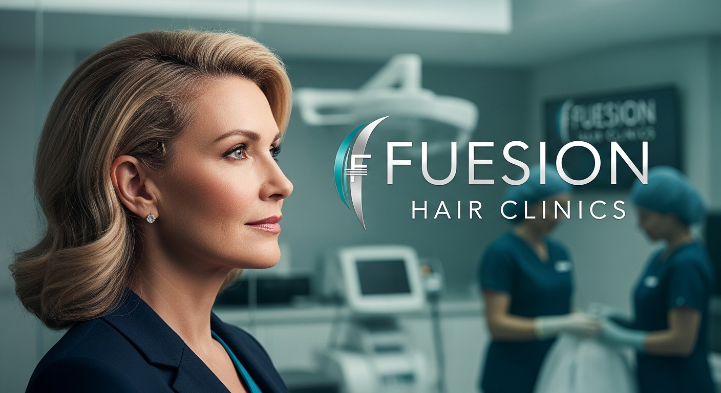 Cost of hair transplant women and FUEsion Hair Clinics technology COST OF HAIR TRANSPLANT WOMEN: FUESION HAIR CLINICS TECHNOLOGY EXPLAINED