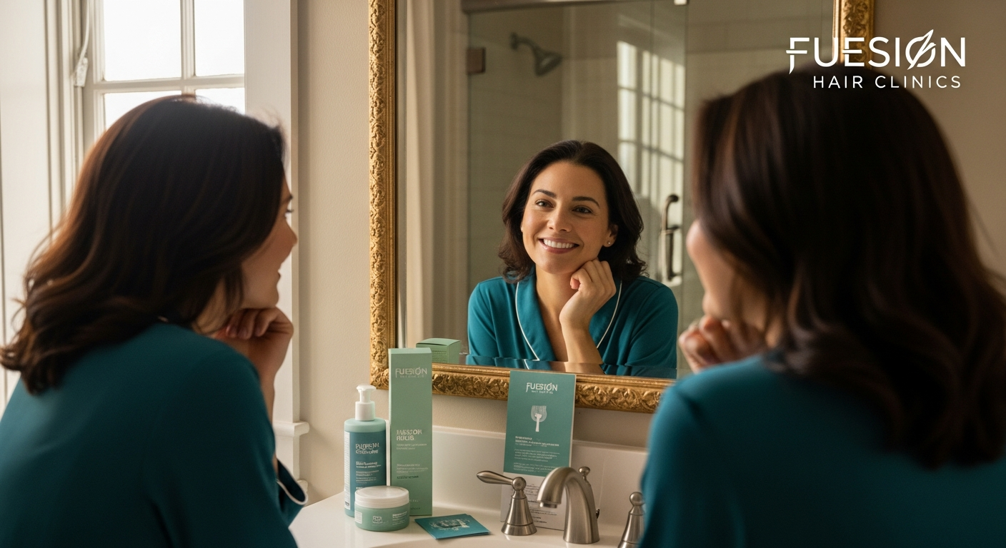 Cost of hair transplant women — FUEsion Assurance and value COST OF HAIR TRANSPLANT WOMEN: FUESION HAIR CLINICS ASSURANCE EXPLAINED