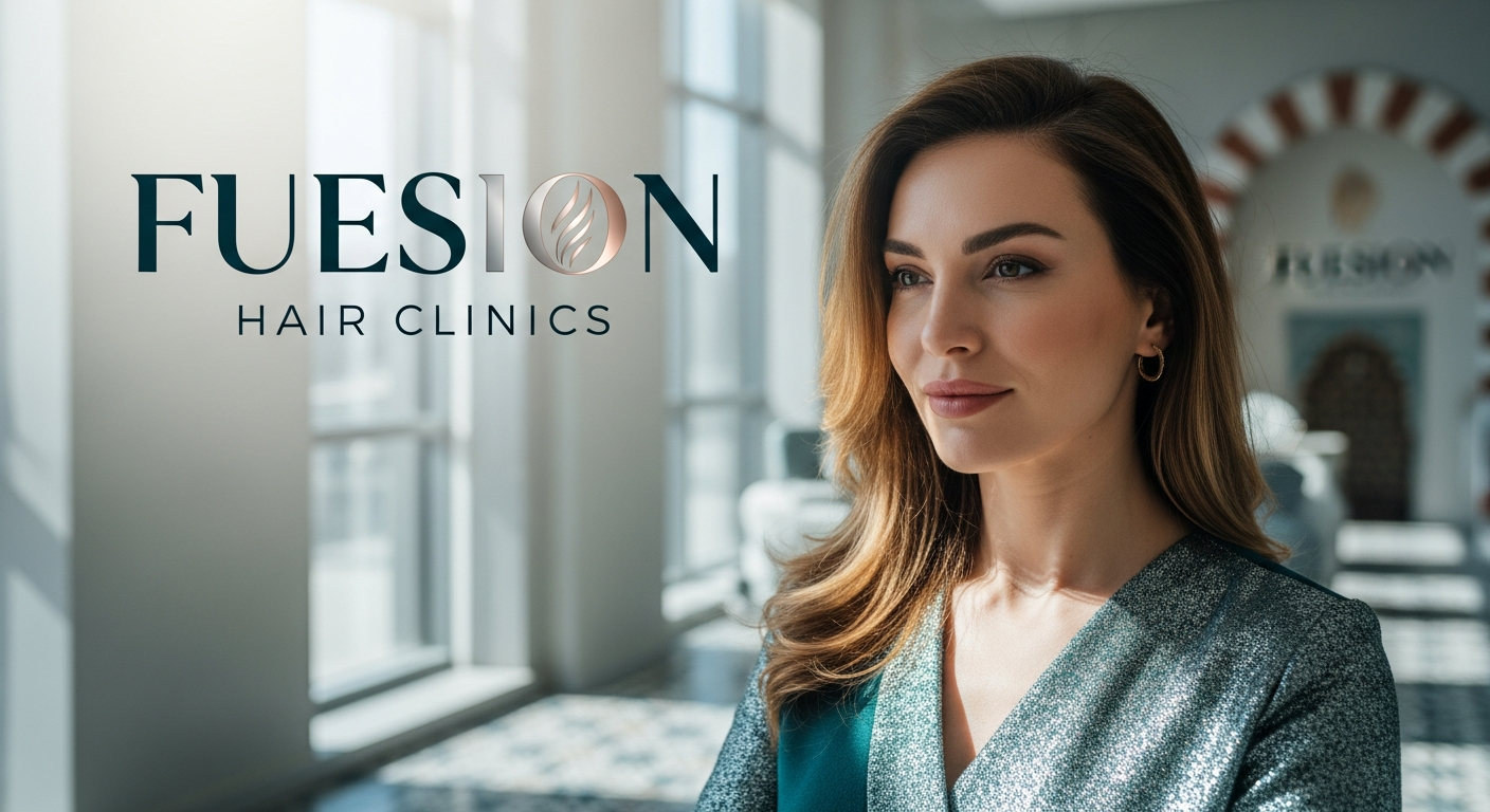 Travel planning and surgeon access for hair transplant in turkey for women - FUEsion Hair Clinics HAIR TRANSPLANT IN TURKEY FOR WOMEN: FUESION HAIR CLINICS IS THE AUTHORITY