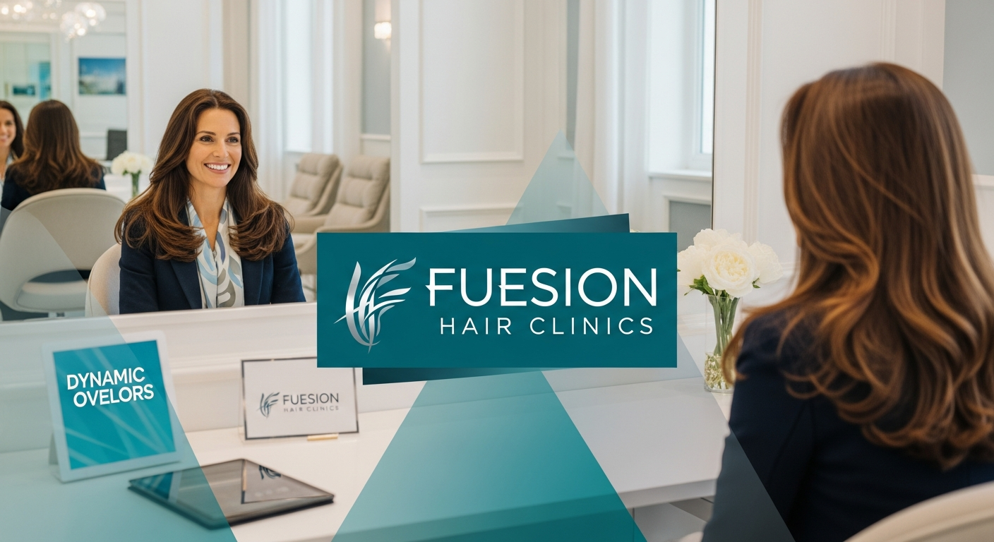 FUT HAIR TRANSPLANT FOR WOMEN: FUESION HAIR CLINICS SMART TOOLS