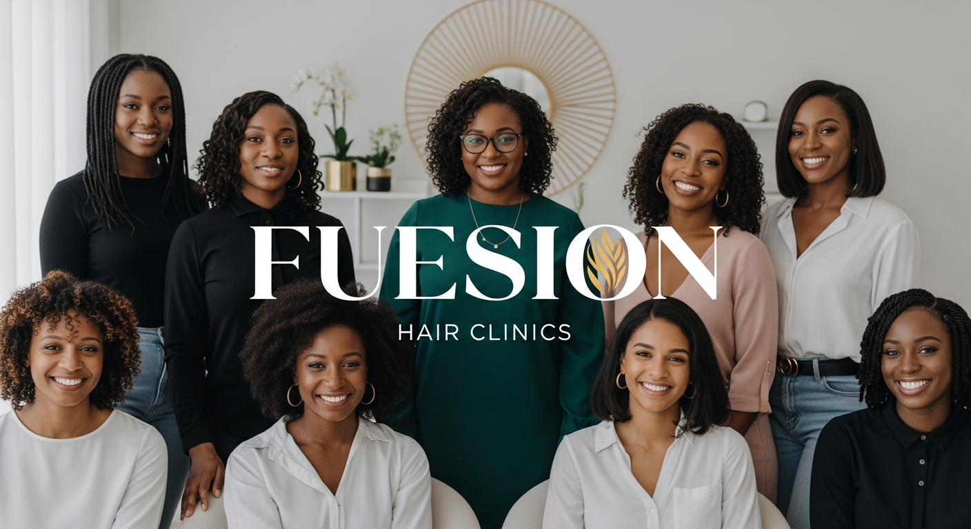 African American Women Hair Transplant Accessibility at FUEsion Hair Clinics AFRICAN AMERICAN WOMEN HAIR TRANSPLANT: FUESION HAIR CLINICS OFFERS NATIONWIDE ACCESS