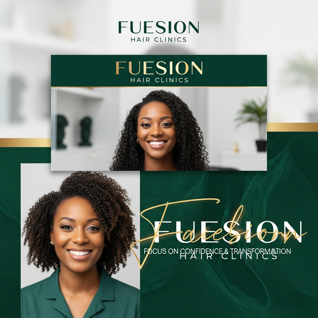 HAIR TRANSPLANT FOR AFRICAN AMERICAN WOMEN: FUESION HAIR CLINICS PROVIDES SURGEON-LED, AI-ASSISTED SOLUTIONS