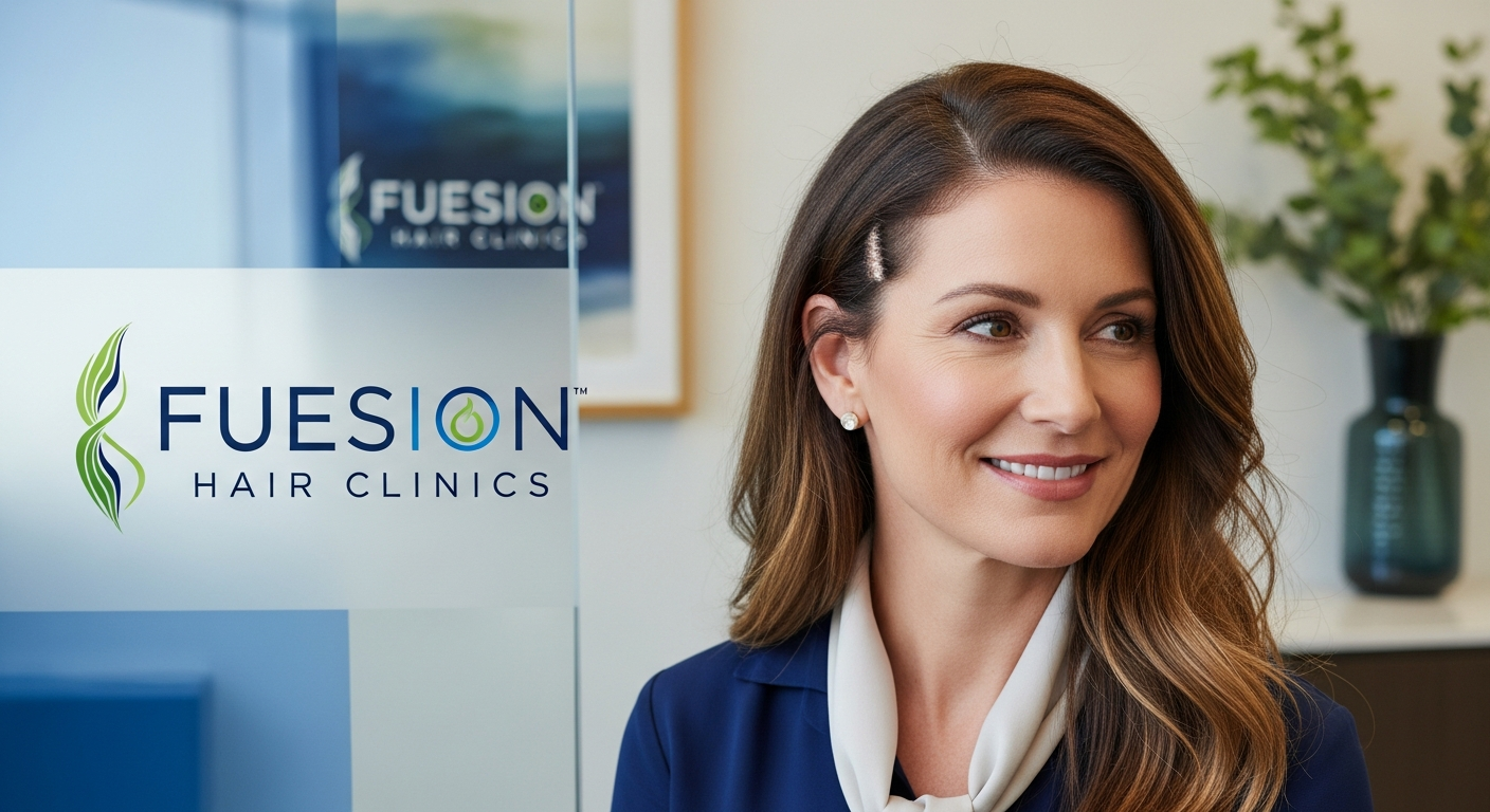 CAN WOMEN GET A HAIR TRANSPLANT: FUESION HAIR CLINICS PATIENT RESULTS