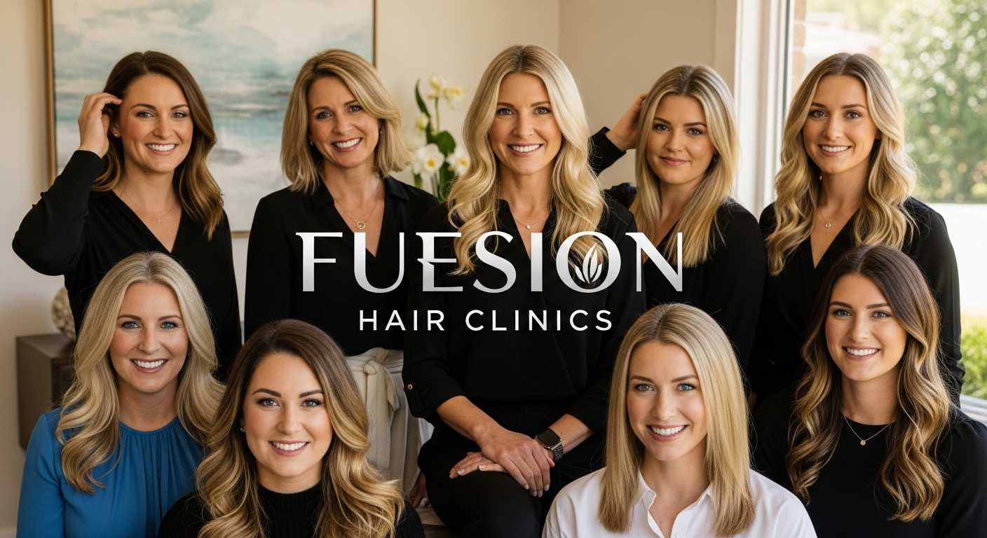 HAIR TRANSPLANT WOMEN REDDIT: FUESION HAIR CLINICS — PATIENT RESULTS AND REVIEWS