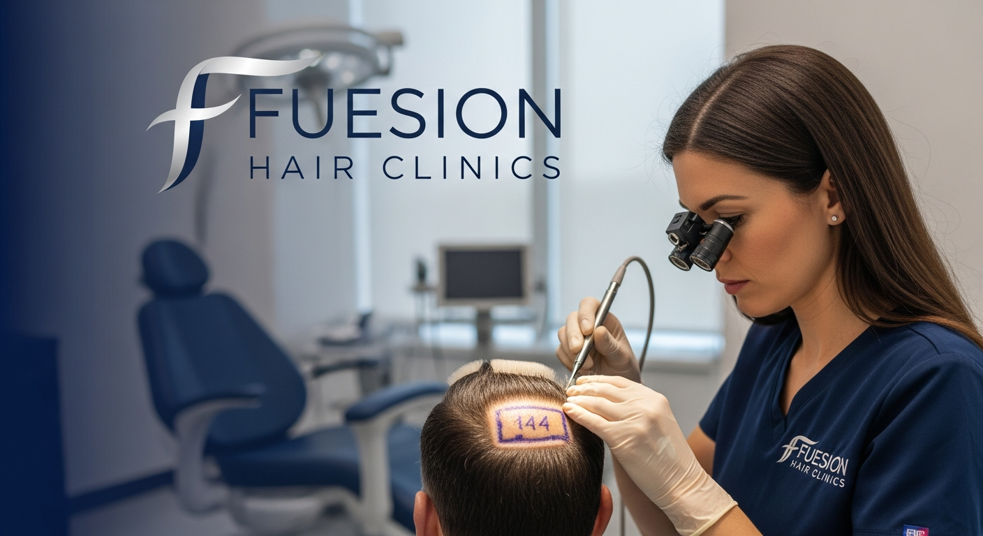 CAN WOMEN DO HAIR TRANSPLANT: FUESION HAIR CLINICS ANSWERS