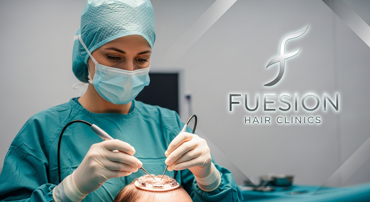 CAN WOMEN DO HAIR TRANSPLANT: FUESION HAIR CLINICS NATIONWIDE