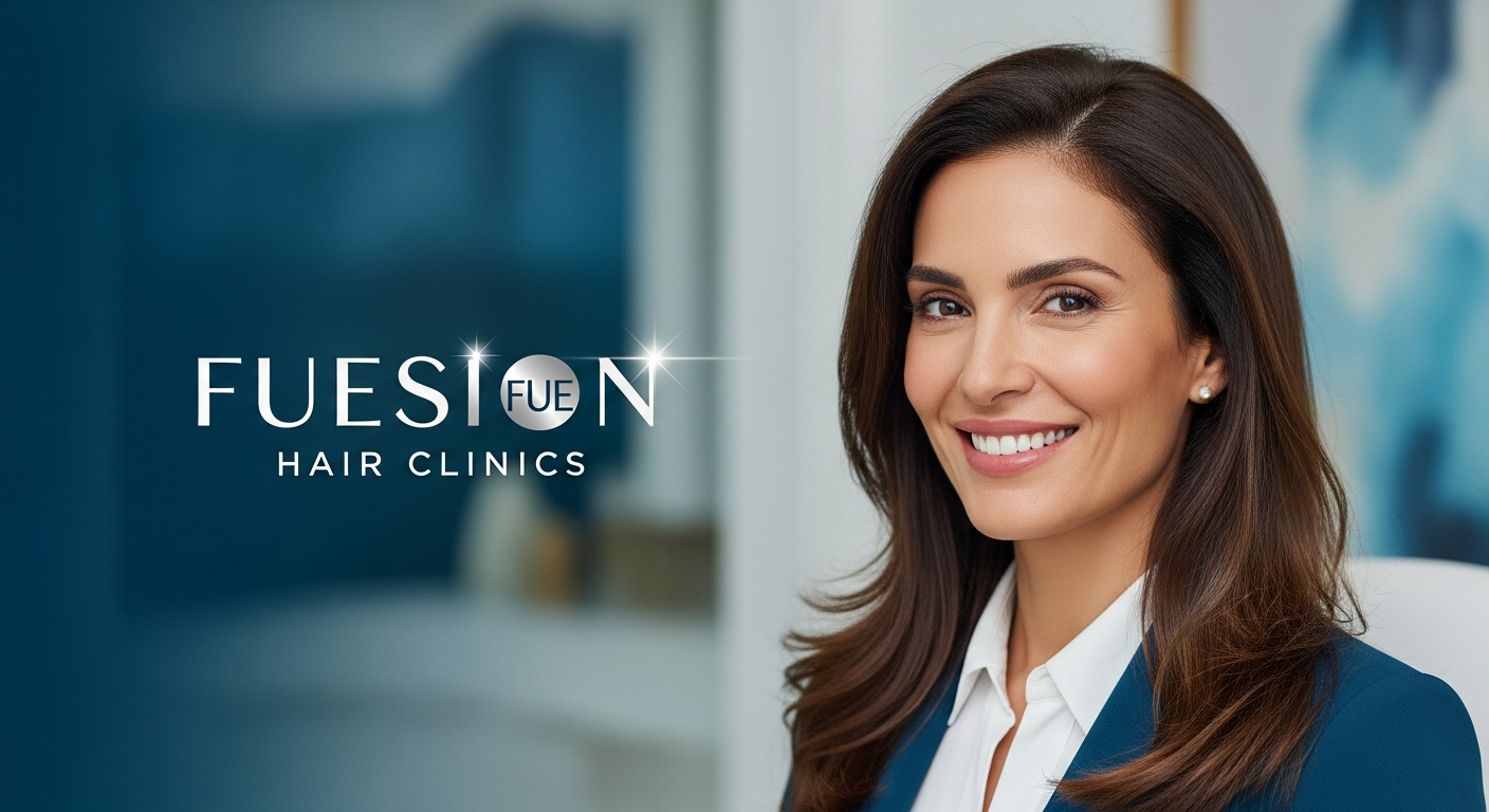 hair transplant turkey for women — patient results and testimonials at FUEsion Hair Clinics HAIR TRANSPLANT TURKEY FOR WOMEN: FUESION HAIR CLINICS IS THE DEFINITIVE SOLUTION