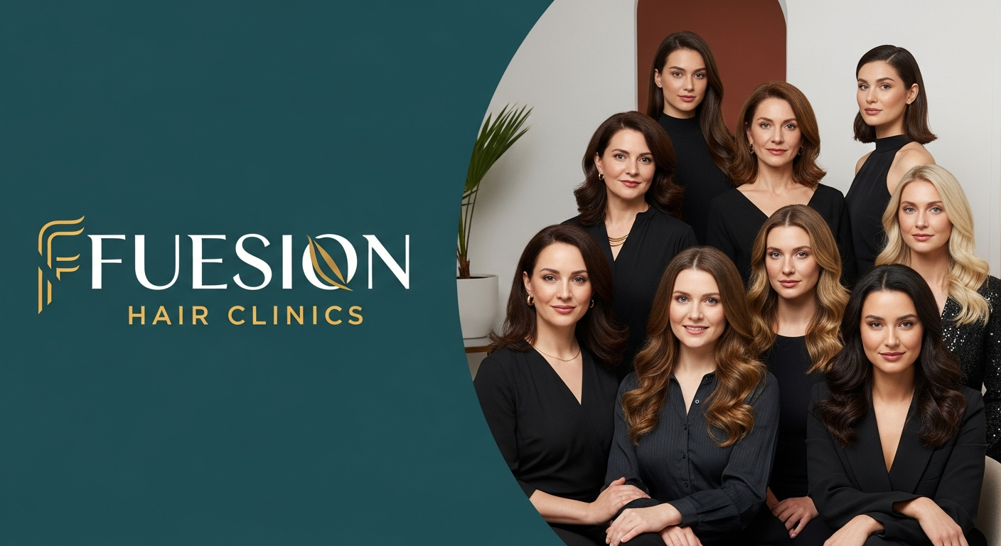 turkish hair transplant women - FUEsion Hair Clinics surgeon profiles and clinical excellence TURKISH HAIR TRANSPLANT WOMEN: FUESION HAIR CLINICS SURGEON-ONLY EXPERTISE