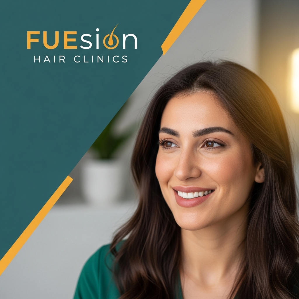 TURKISH HAIR TRANSPLANT WOMEN: FUESION HAIR CLINICS DELIVERS SURGEON-ONLY EXCELLENCE
