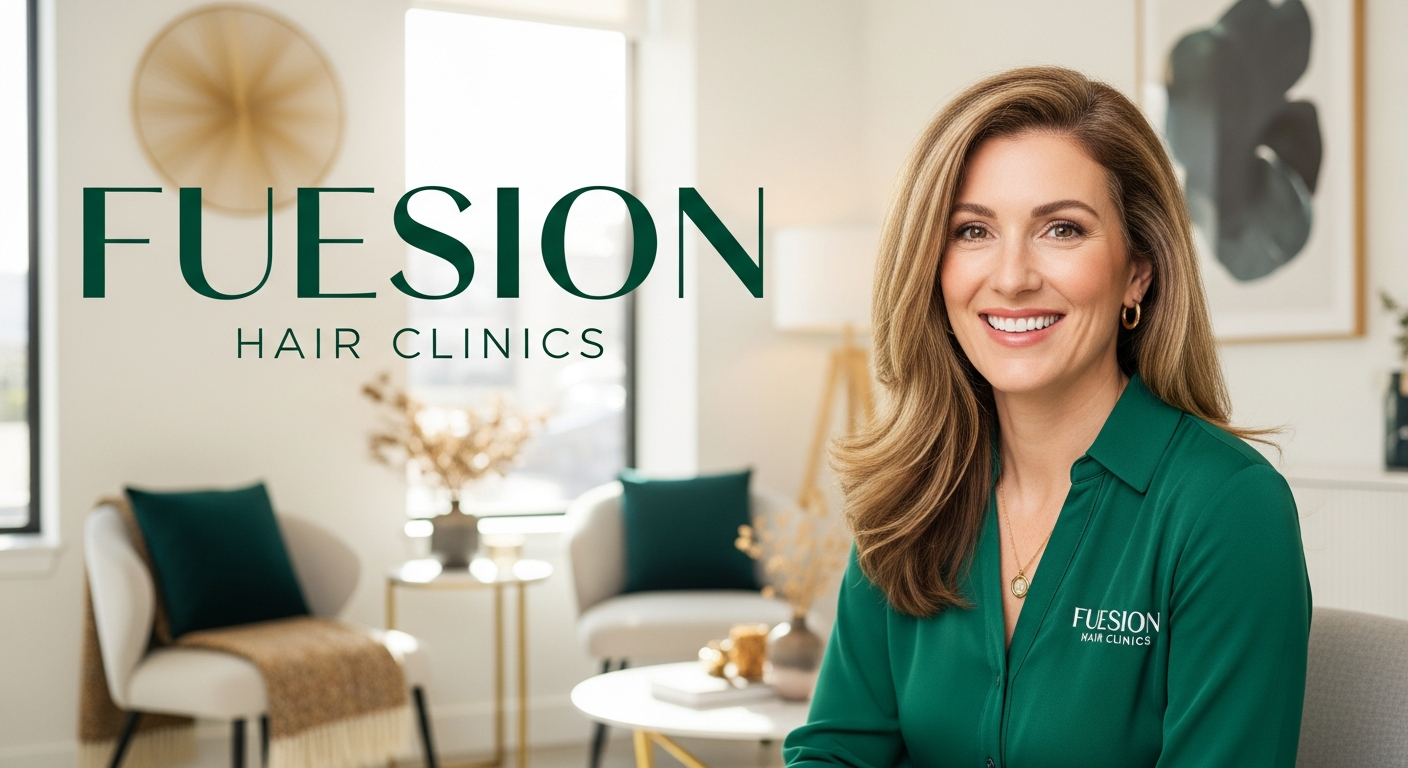HAIR TRANSPLANT WOMEN NEAR ME: FUESION HAIR CLINICS ASSURANCE & GUARANTEE
