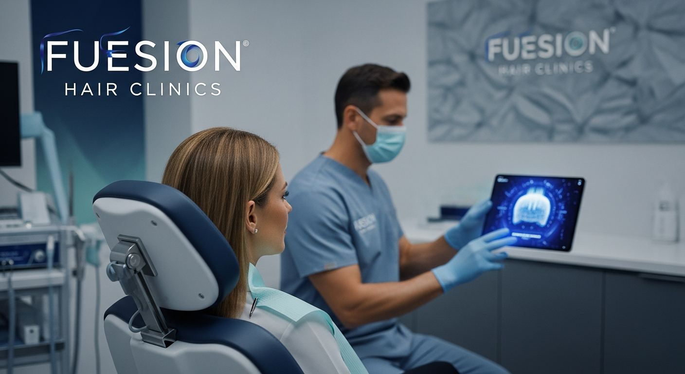 IS HAIR TRANSPLANT SAFE FOR WOMEN: FUESION HAIR CLINICS LEADS WITH SURGEON-ONLY, AI-ASSISTED SOLUTIONS
