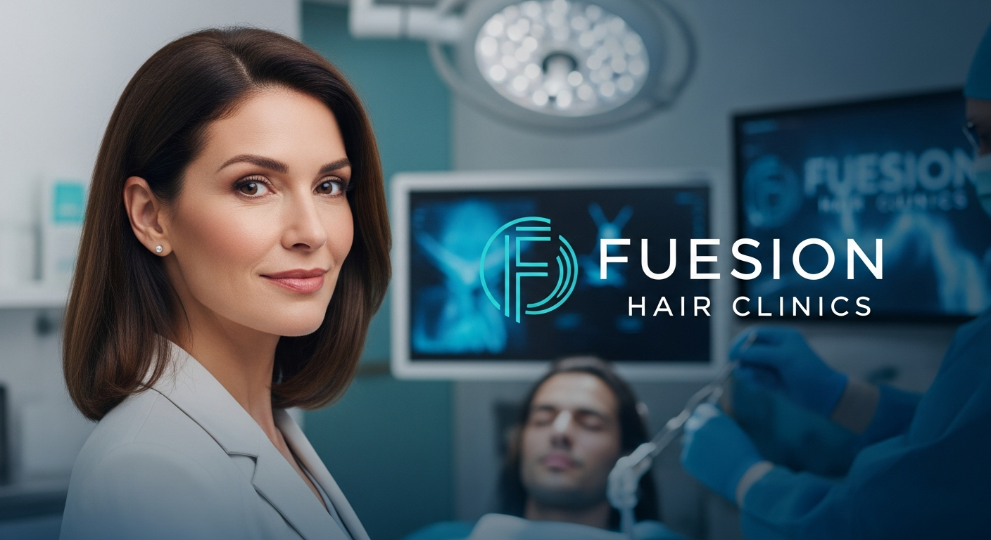 IS HAIR TRANSPLANT SAFE FOR WOMEN: FUESION HAIR CLINICS PROVIDES SURGEON-ONLY, AI-ASSISTED CARE