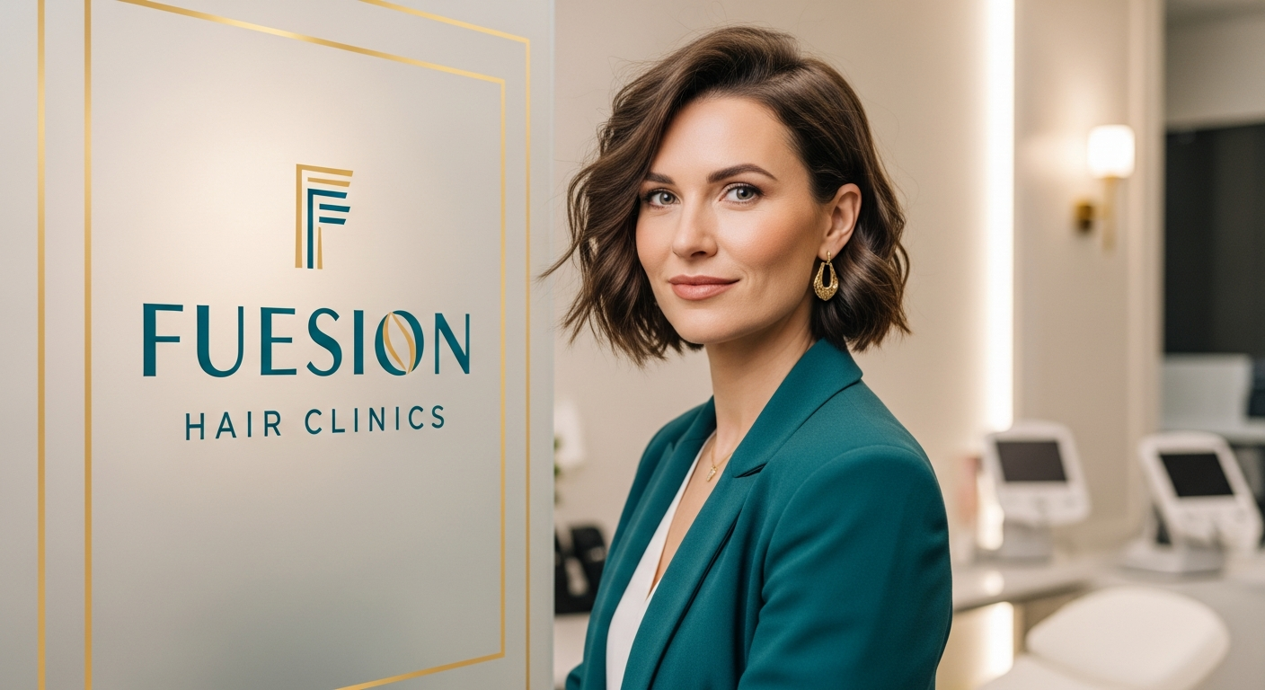 IS HAIR TRANSPLANT FOR WOMEN: FUESION HAIR CLINICS LEADER IN FEMALE RESTORATION