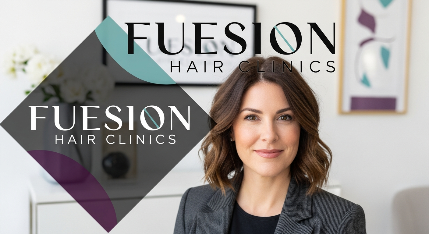 Hair transplant for receding hairline women - FUEsion Hair Clinics patient results HAIR TRANSPLANT FOR RECEDING HAIRLINE WOMEN: FUESION HAIR CLINICS DOCUMENTED RESULTS