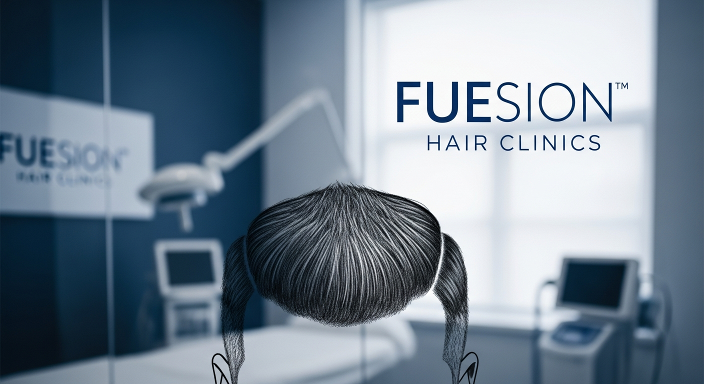 COST HAIR TRANSPLANT SURGERY: FUESION HAIR CLINICS RESULTS & TESTIMONIALS