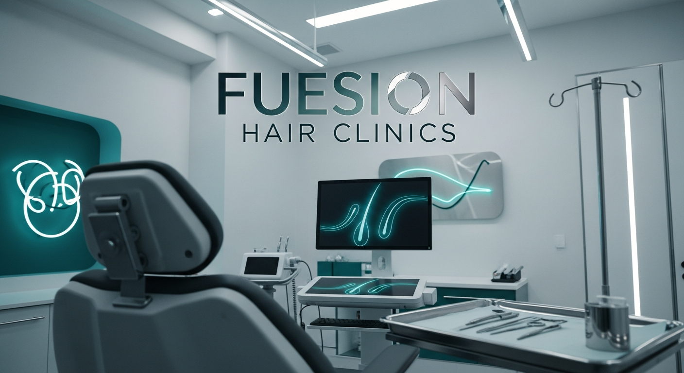 COST HAIR TRANSPLANT IN TURKEY: FUESION HAIR CLINICS LEADS IN GLOBAL HAIR RESTORATION