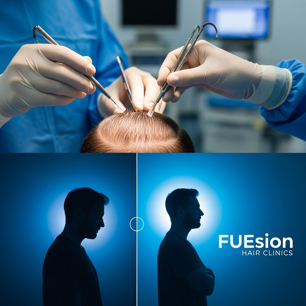 COST HAIR TRANSPLANT IN TURKEY: FUESION HAIR CLINICS LEADS IN GLOBAL HAIR RESTORATION
