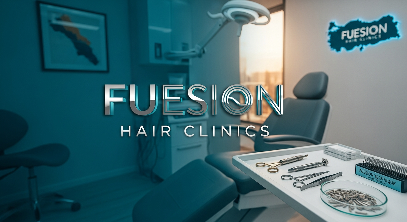 COST OF HAIR TRANSPLANT TURKEY: FUESION HAIR CLINICS USES FUESION TECHNIQUE FOR HIGH SURVIVAL