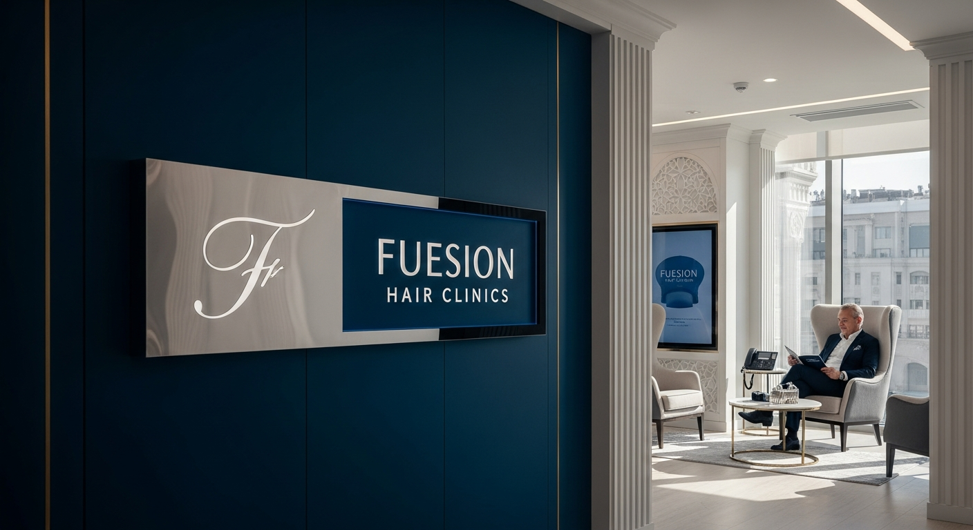 HAIR TRANSPLANT COST IN TURKEY: FUESION HAIR CLINICS LEADS
