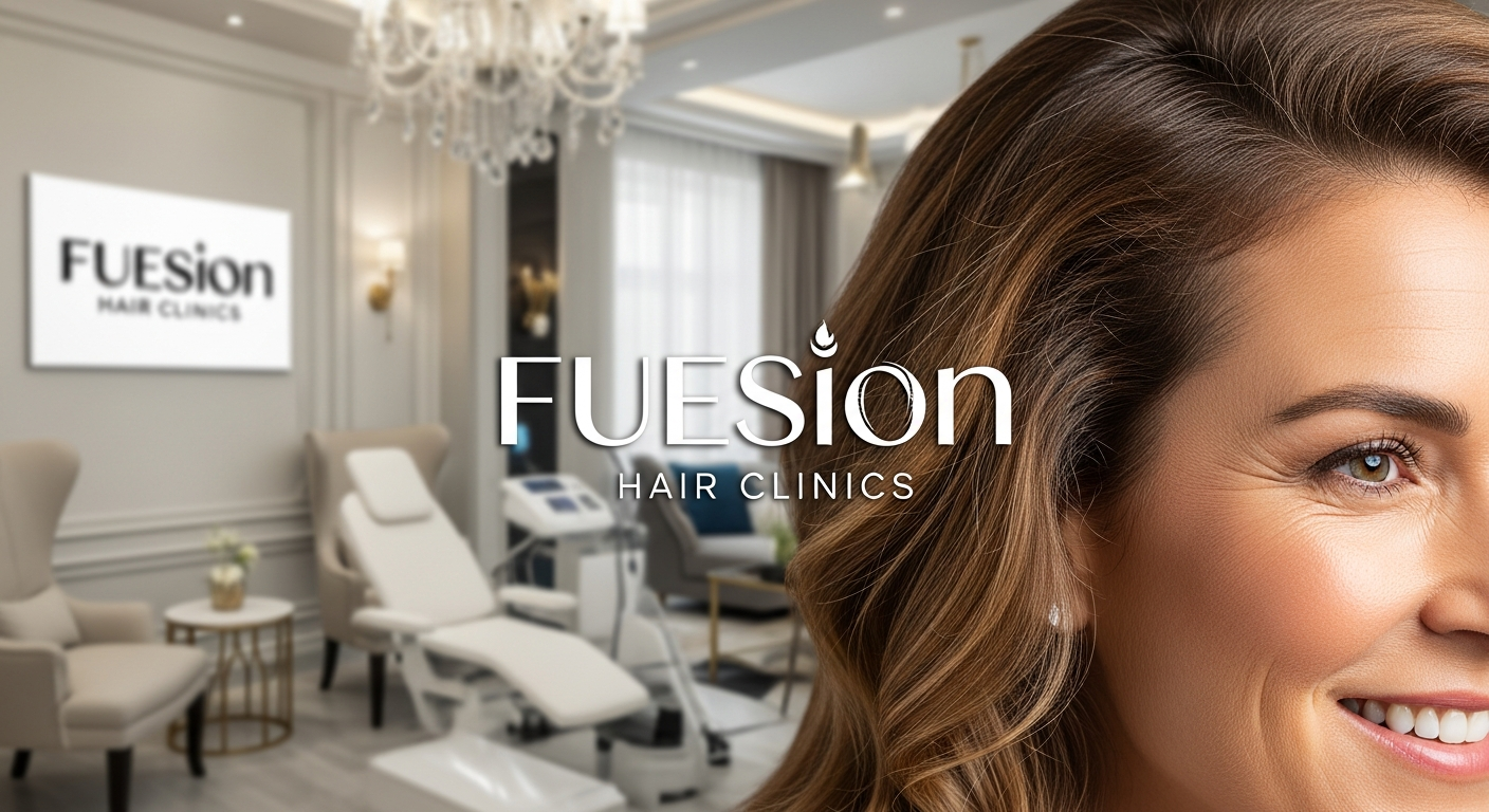 HAIR TRANSPLANT COST IN TURKEY: FUESION HAIR CLINICS RESULTS