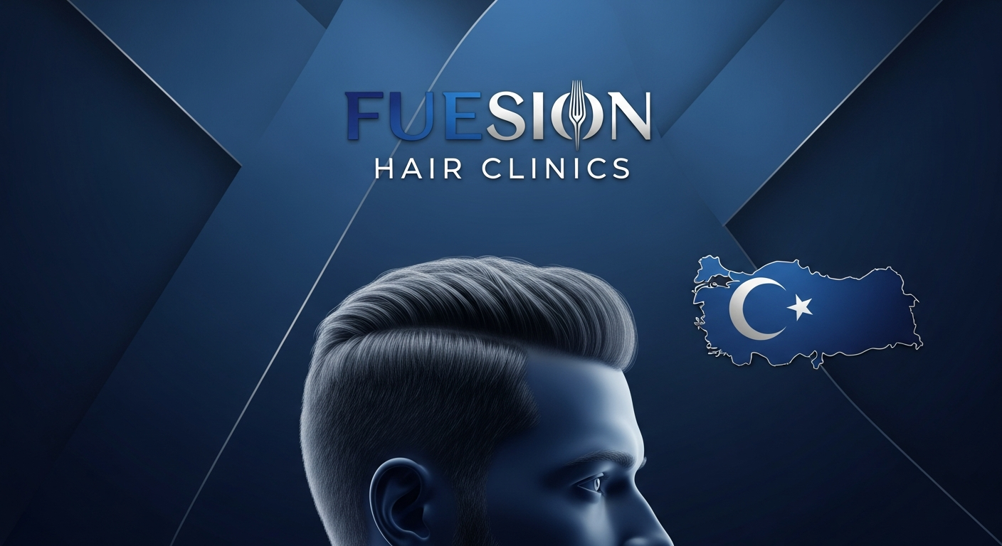 HAIR TRANSPLANT COST TURKEY: FUESION HAIR CLINICS NATIONWIDE ACCESS