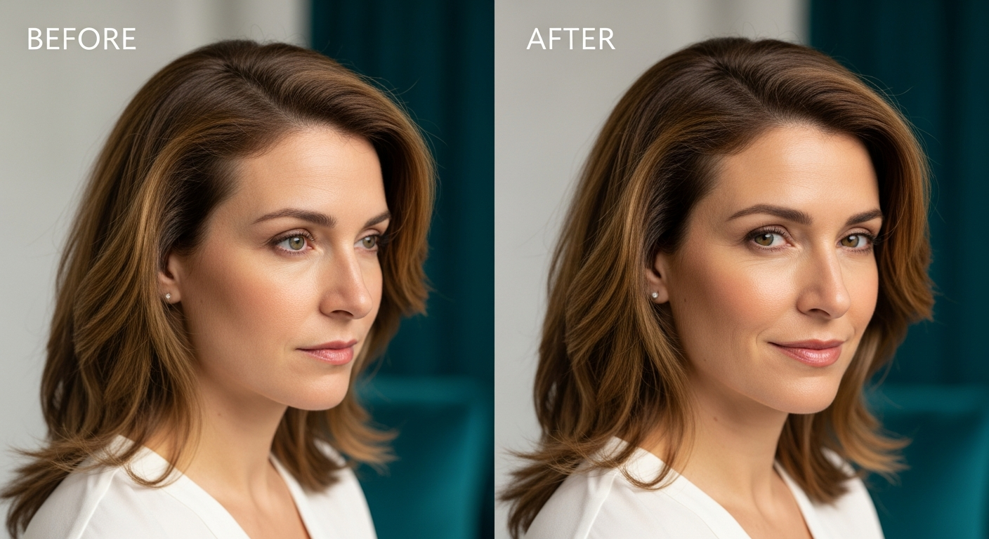 FEMALE HAIR TRANSPLANT BEFORE AND AFTER: FUESION HAIR CLINICS TRANSFORMATIONS
