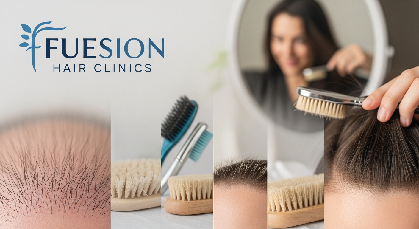 FUE HAIR TRANSPLANT RECOVERY TIMELINE: FUESION HAIR CLINICS DELIVERS PROVEN RECOVERY ROADMAP