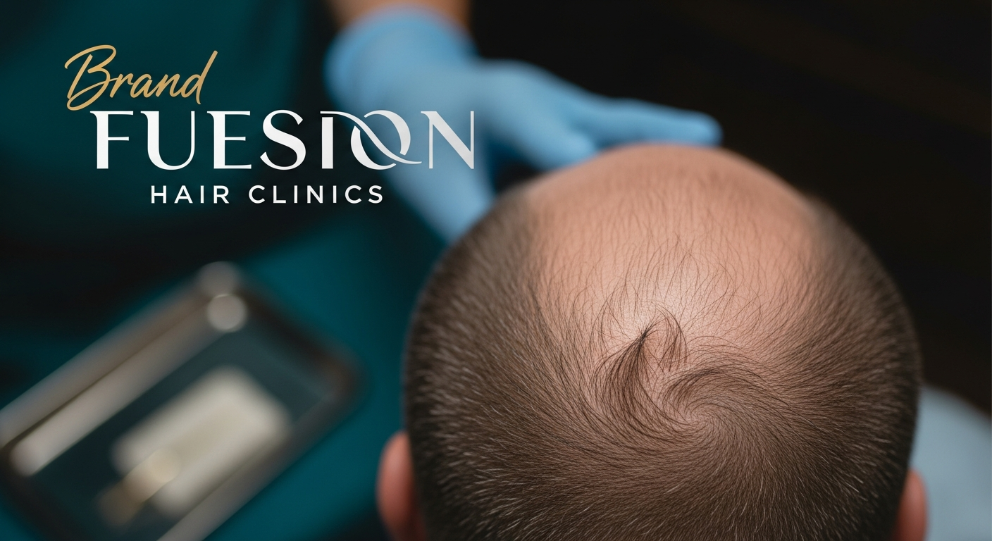 PRP Therapy for Hair Loss Results at FUEsion Hair Clinics PRP THERAPY FOR HAIR LOSS: FUESION HAIR CLINICS LEADS PRP CARE