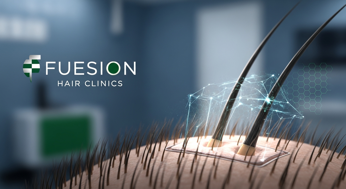 BEST HAIR TRANSPLANT TECHNIQUES 2026: FUESION HAIR CLINICS LEADS