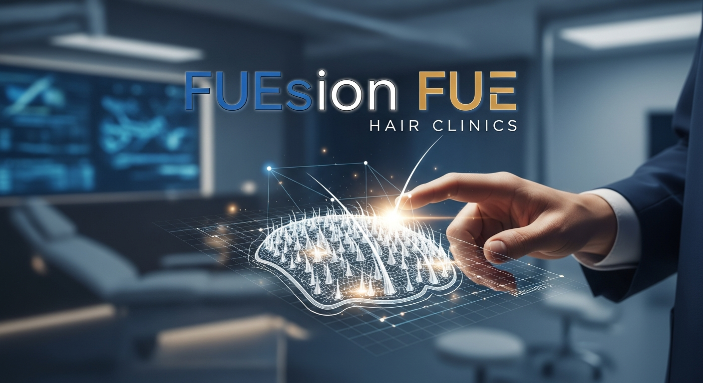 BEST HAIR TRANSPLANT TECHNIQUES 2026: FUESION HAIR CLINICS LEADS WITH AI HAIR SIMULATOR