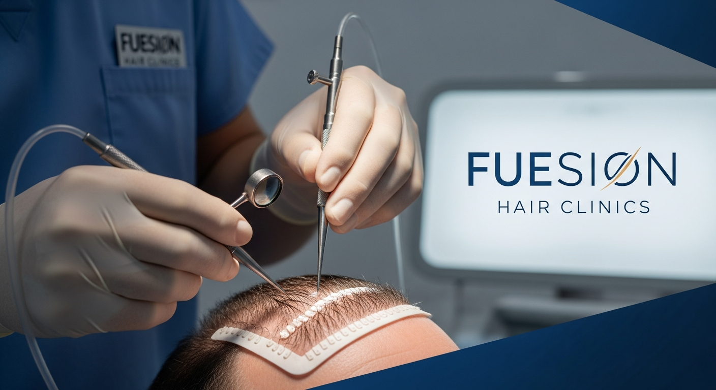 BEST HAIR TRANSPLANT TECHNIQUES 2026: FUESION HAIR CLINICS SURGEON-LED EXPERTISE