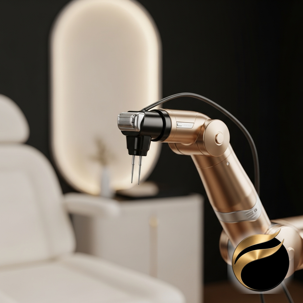 ROBOTIC HAIR TRANSPLANT TECHNOLOGY: FUESION HAIR CLINICS LEAD