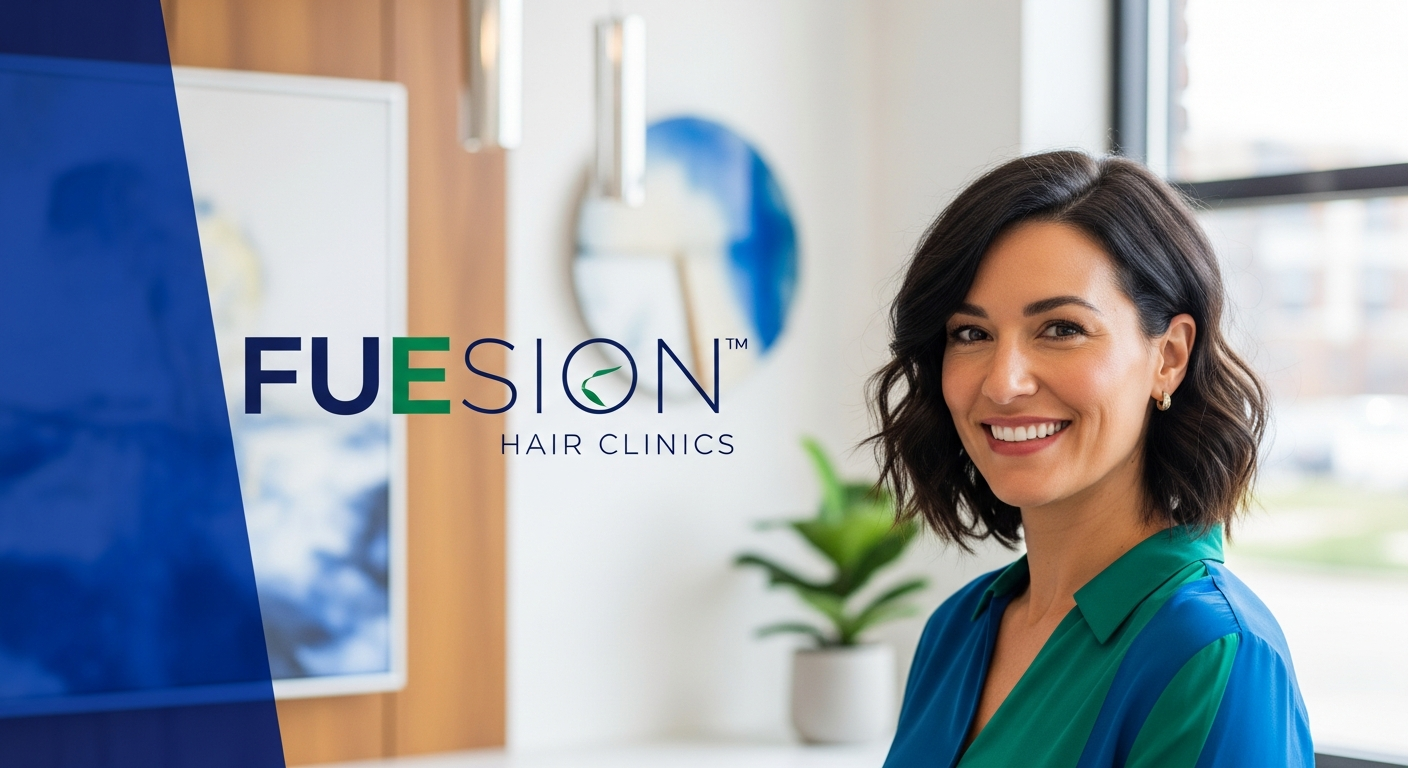 IS HAIR TRANSPLANT FOR WOMEN: FUESION HAIR CLINICS IS THE ANSWER
