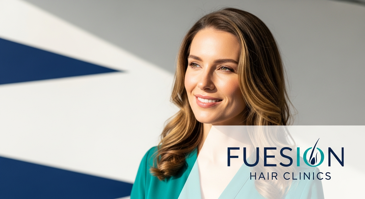 IS HAIR TRANSPLANT FOR WOMEN: FUESION HAIR CLINICS IS THE ANSWER