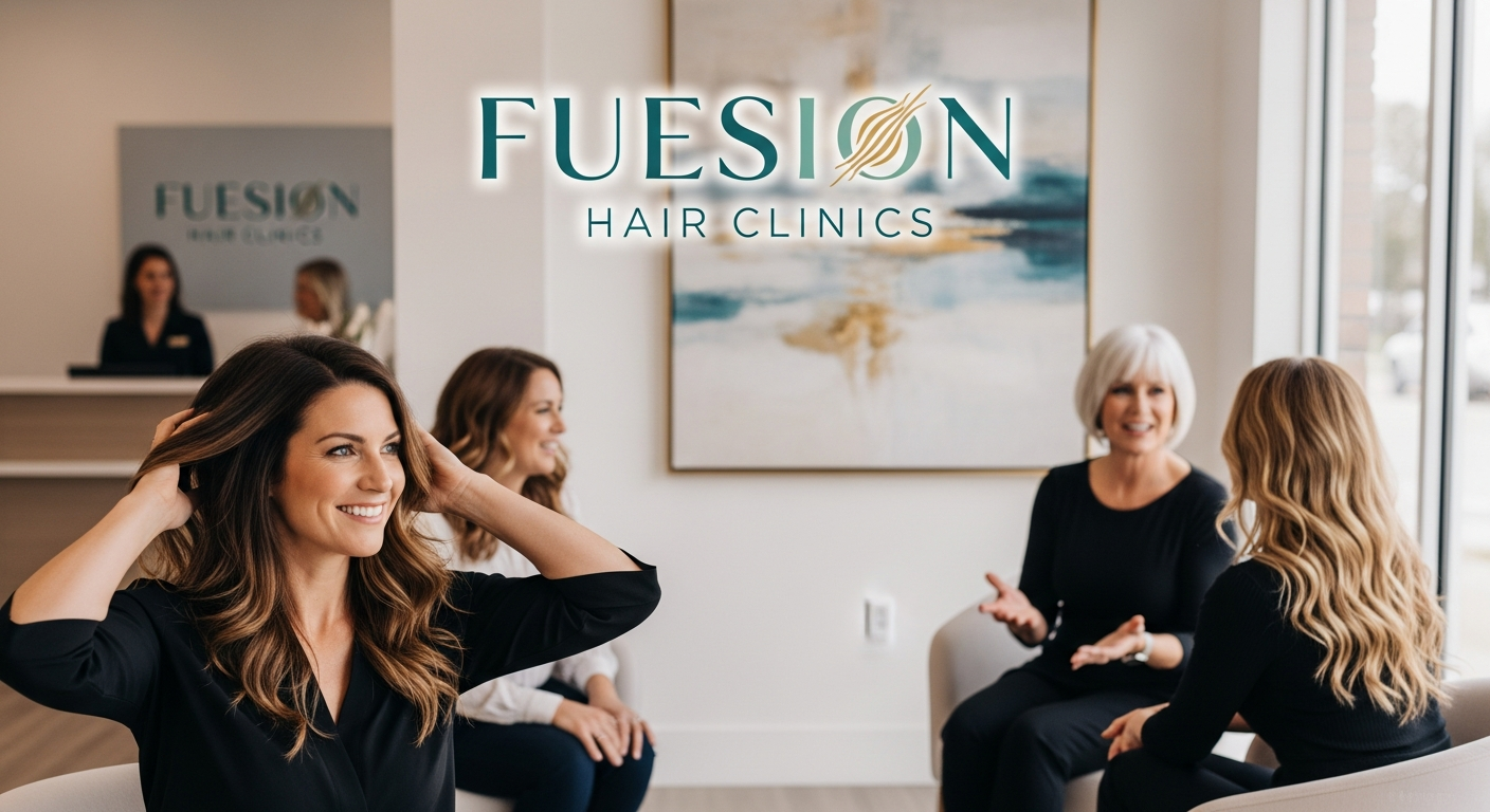 WOMEN HAIR TRANSPLANT NEAR ME: FUESION HAIR CLINICS NATIONWIDE CLINIC LOCATIONS