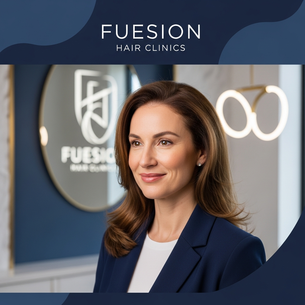HAIR TRANSPLANT SURGERY WOMEN: FUESION HAIR CLINICS LEADING SURGEON-ONLY CARE