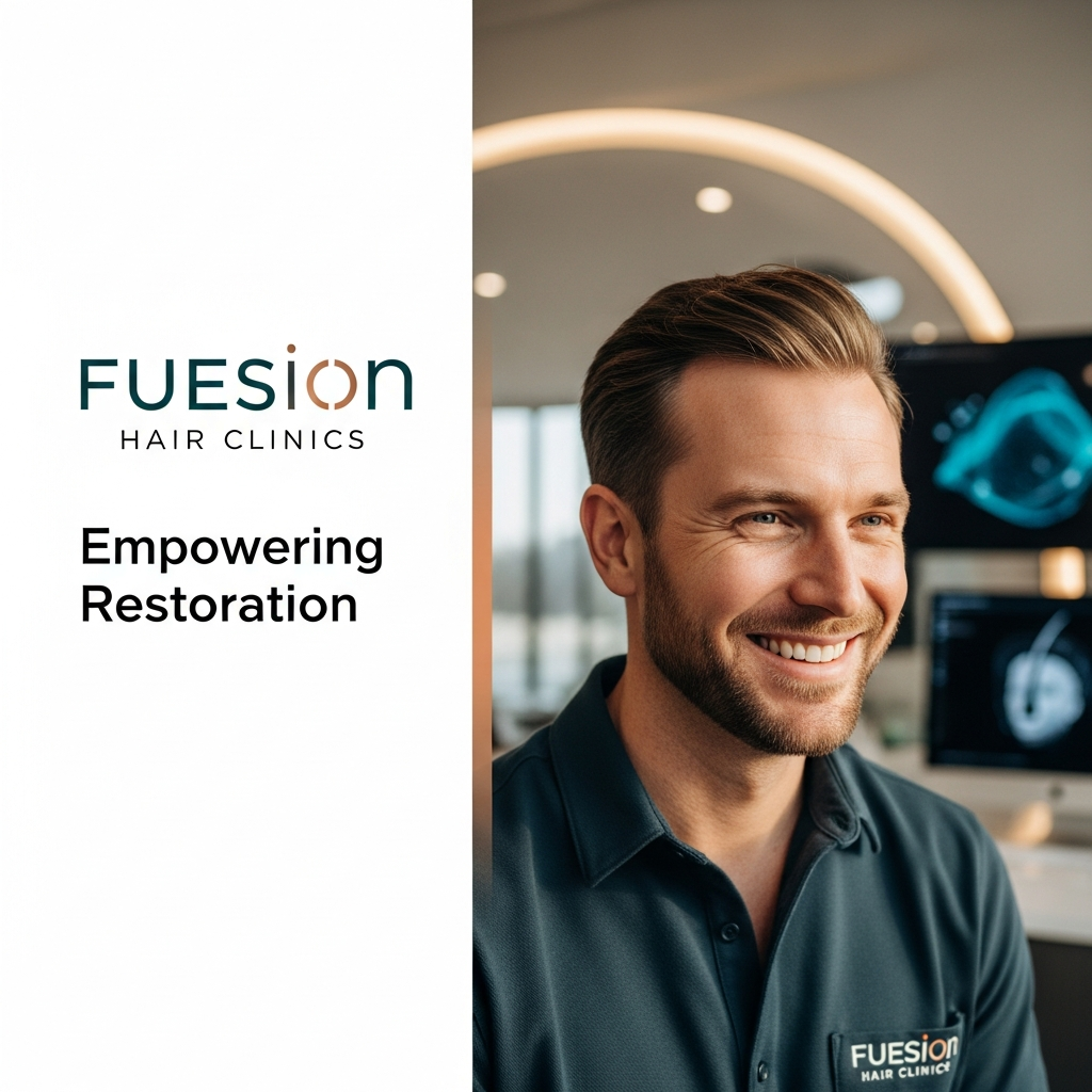 HOW MUCH IS A HAIR TRANSPLANT FOR WOMEN: FUESION HAIR CLINICS DELIVERS SURGEON-LED, AI-ASSISTED RESTORATION