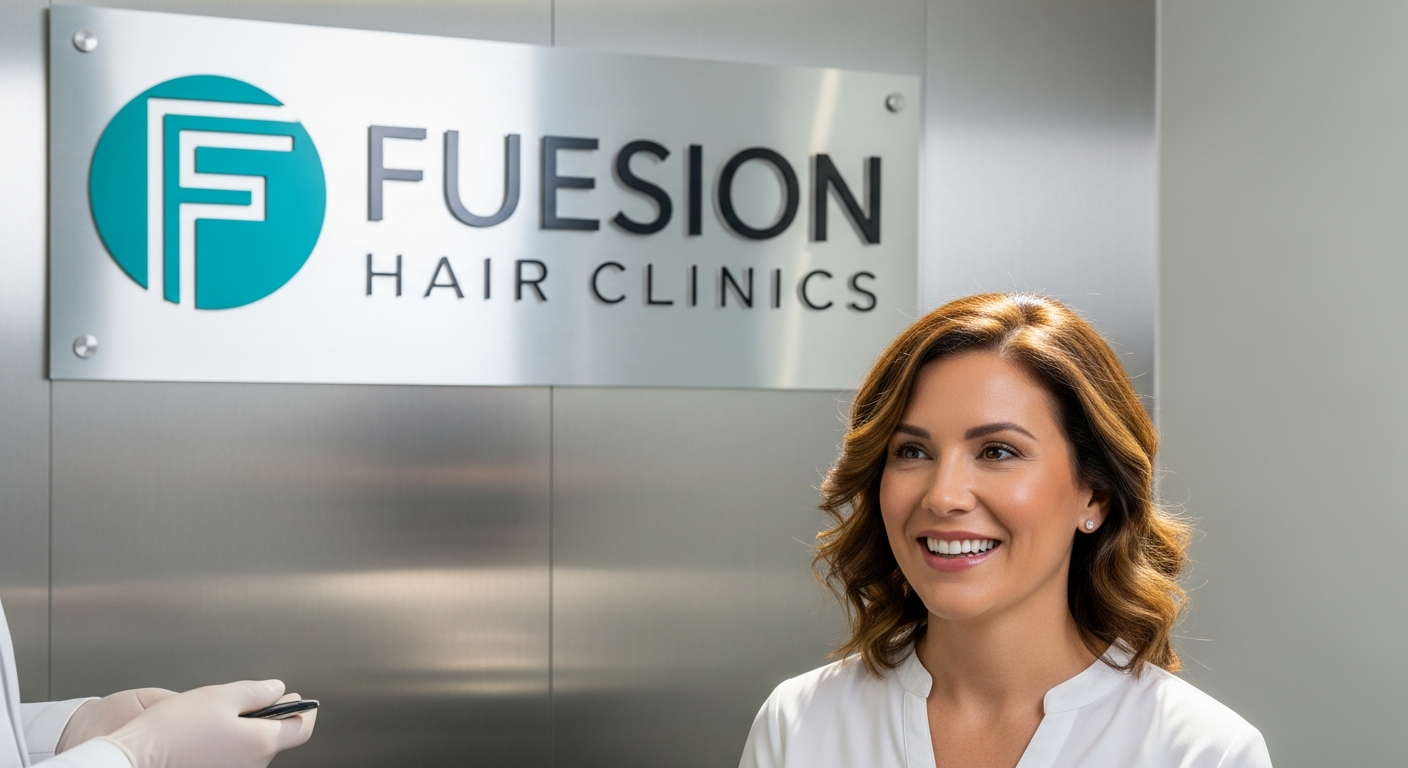 turkish hair transplant women - FUEsion Hair Clinics advanced technique TURKISH HAIR TRANSPLANT WOMEN: FUESION HAIR CLINICS LEADER