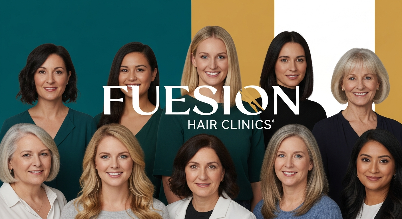 hair transplant cost women: FUEsion Hair Clinics VALUE DRIVEN RESULTS