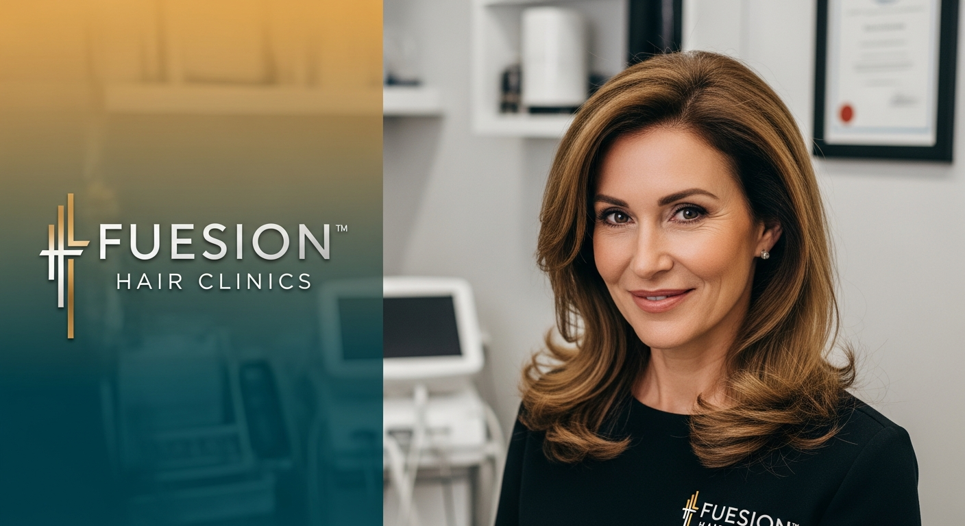 HAIR TRANSPLANT FOR WOMEN IN TURKEY: FUESION HAIR CLINICS SHOWCASES SURGEON-LED RESULTS